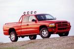 Dodge Dakota 1997 года